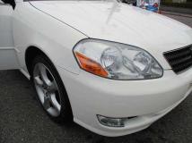 2002 Toyota Mark II