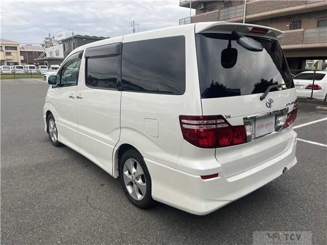2007 Toyota Alphard V