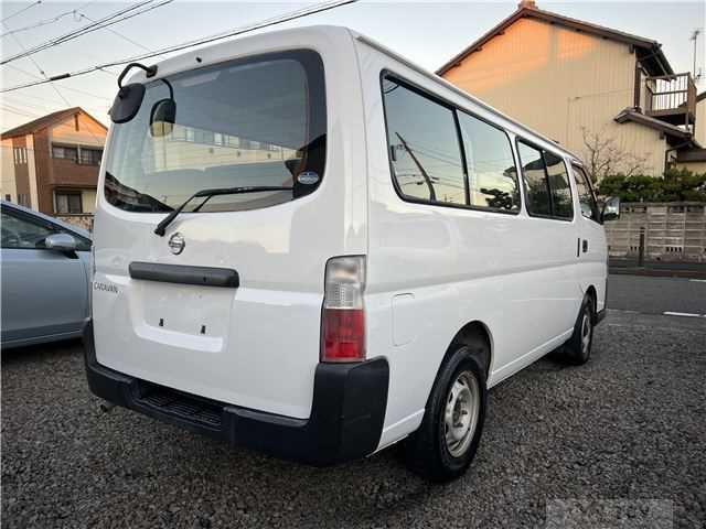 2006 Nissan Caravan Coach