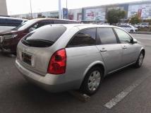 2001 Nissan Primera Wagon