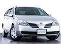 2001 Nissan Primera Wagon