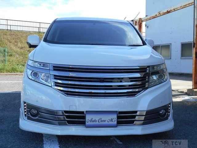2013 Nissan Elgrand