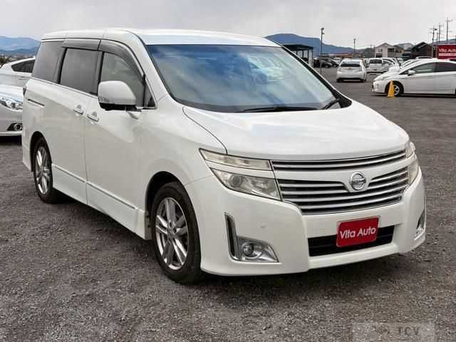 2013 Nissan Elgrand