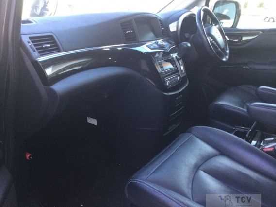 2013 Nissan Elgrand