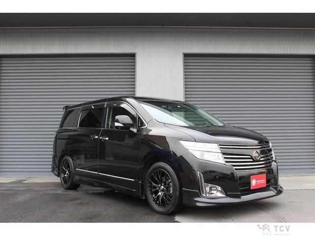 2012 Nissan Elgrand