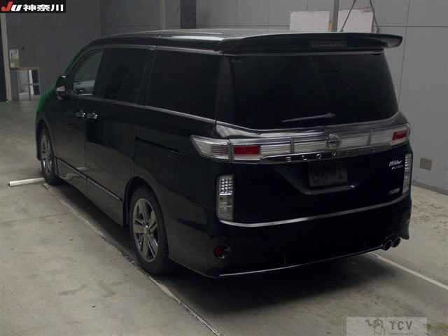2010 Nissan Elgrand