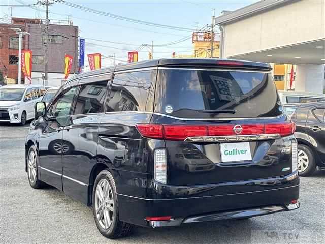 2012 Nissan Elgrand