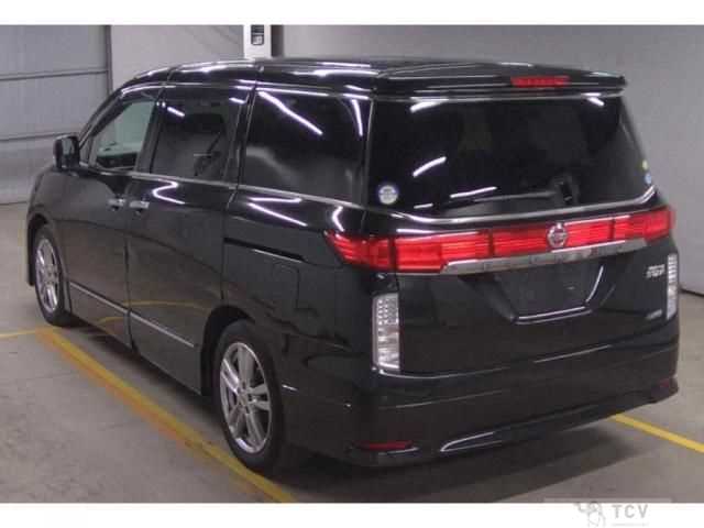 2011 Nissan Elgrand