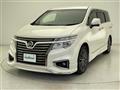 2015 Nissan Elgrand