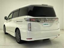 2015 Nissan Elgrand