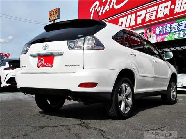 2003 Toyota Harrier