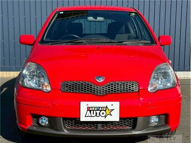 2003 Toyota Vitz