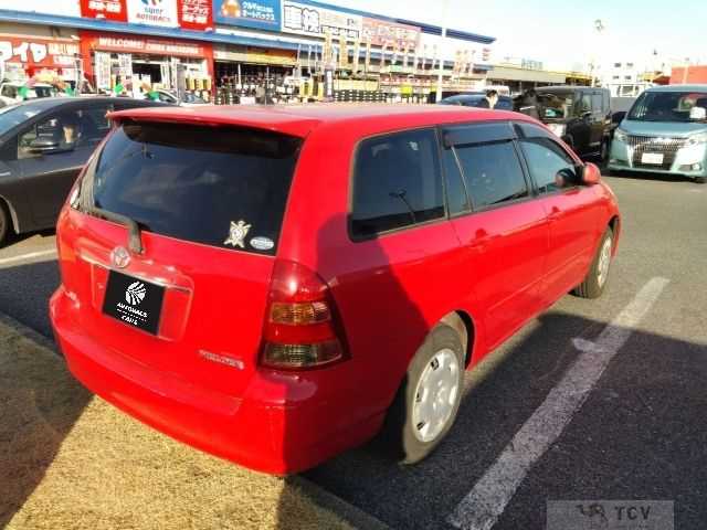 2003 Toyota Corolla Fielder