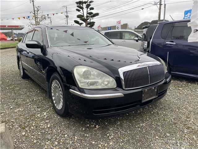 2004 Nissan President