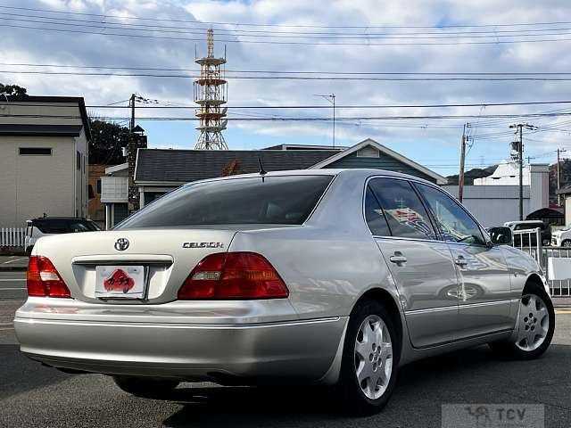2001 Toyota Celsior