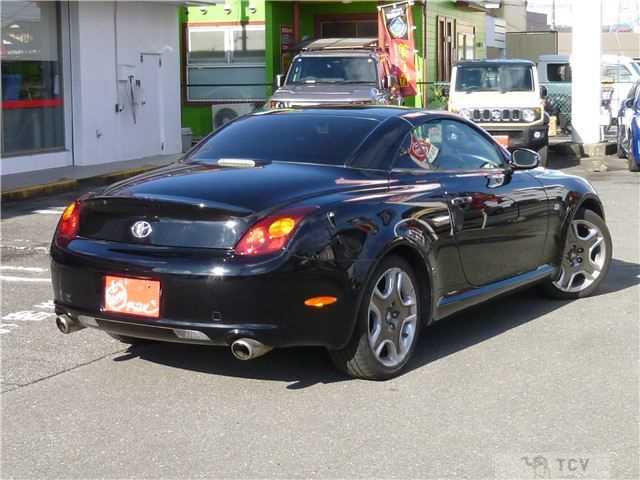 2003 Toyota Soarer