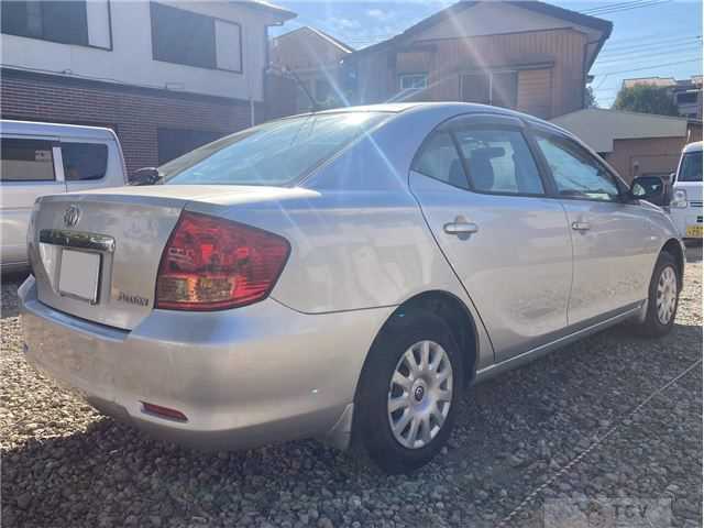 2004 Toyota Allion