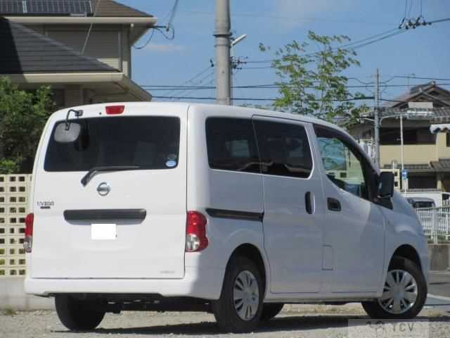 2013 Nissan NV200 VANETTE