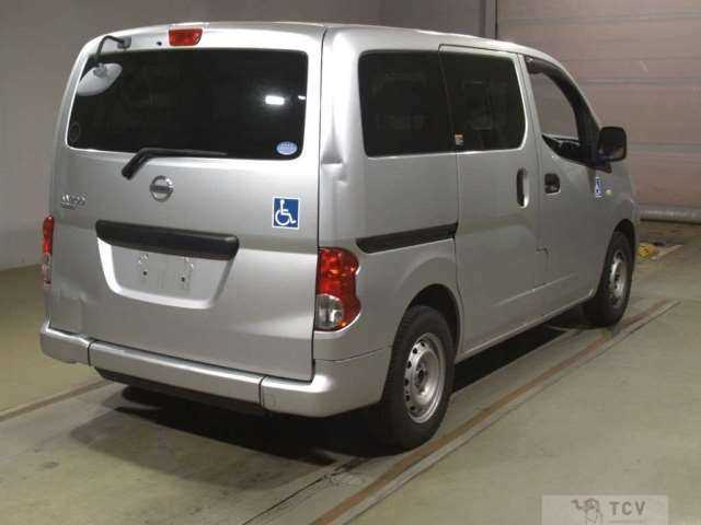 2016 Nissan NV200 VANETTE