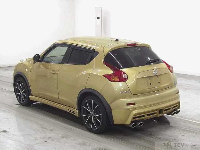 2014 Nissan Juke