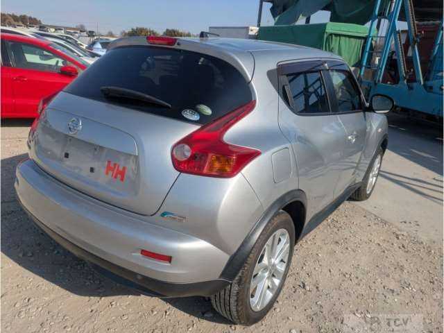 2011 Nissan Juke