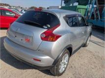 2011 Nissan Juke