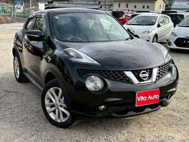 2015 Nissan Juke