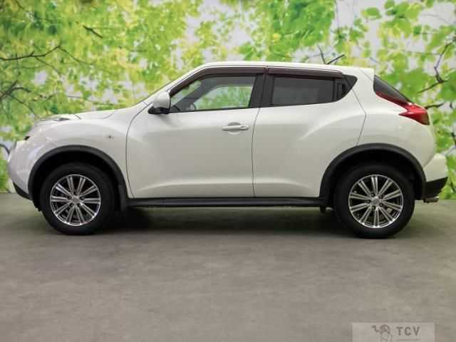 2011 Nissan Juke