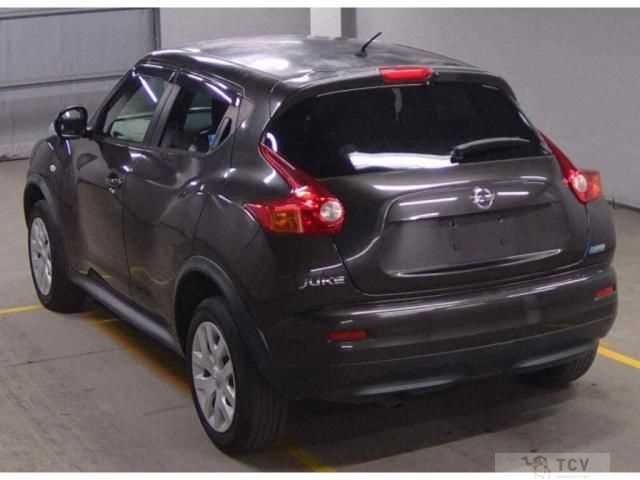 2012 Nissan Juke