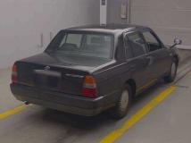 2008 Toyota Crown Comfort