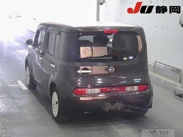 2015 Nissan Cube