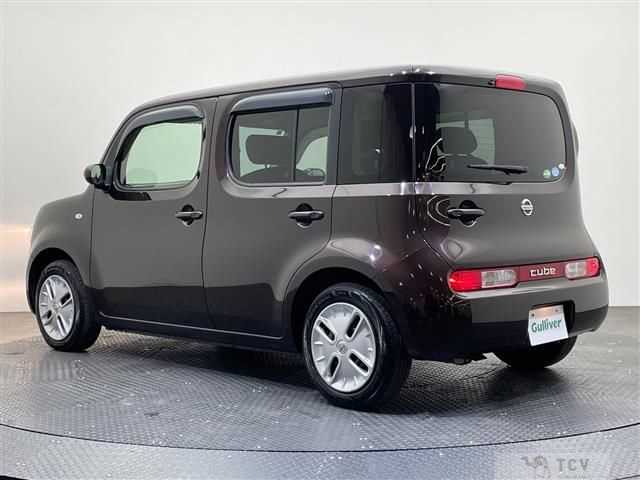2017 Nissan Cube