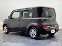 2017 Nissan Cube