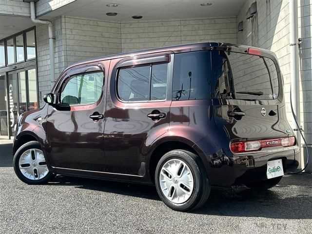 2013 Nissan Cube