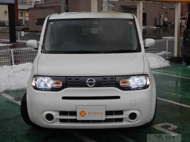 2018 Nissan Cube