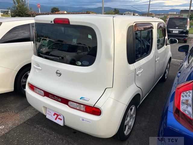 2009 Nissan Cube