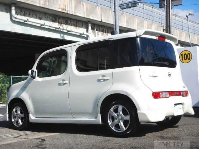 2011 Nissan Cube
