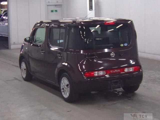 2012 Nissan Cube