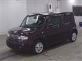 2012 Nissan Cube
