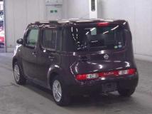 2012 Nissan Cube