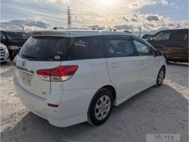 2011 Toyota Wish