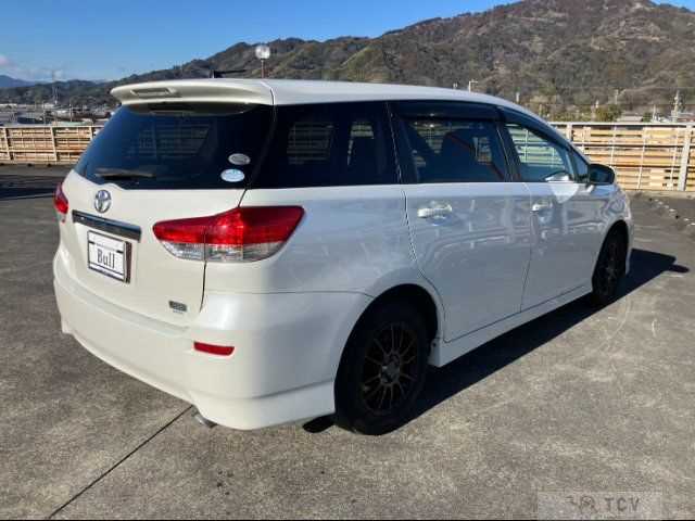 2010 Toyota Wish