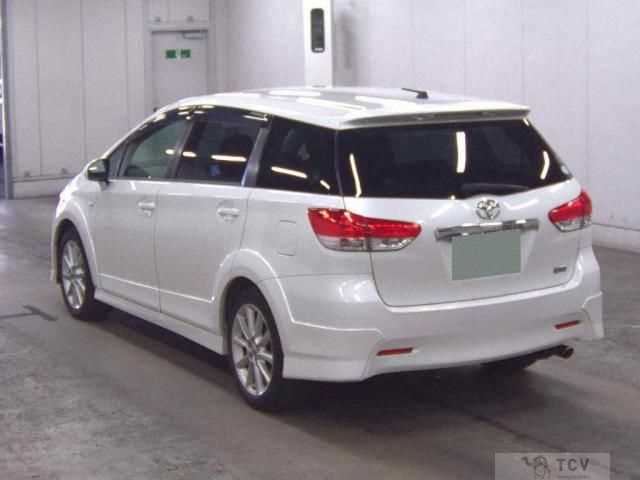 2009 Toyota Wish