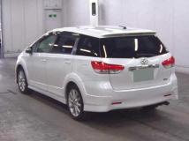 2009 Toyota Wish