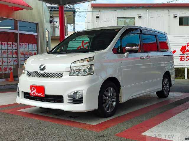 2012 Toyota Voxy