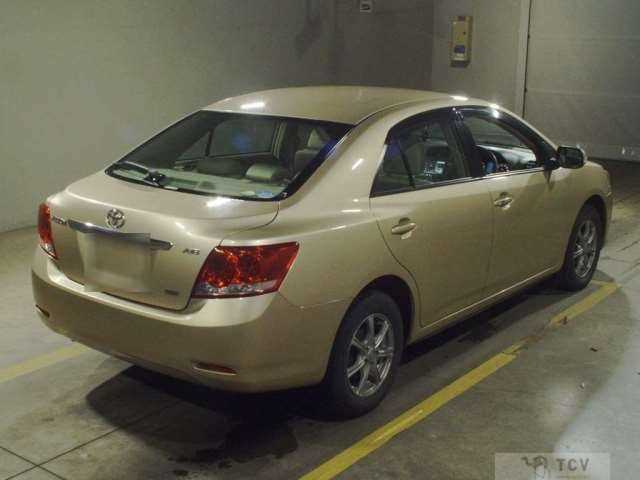 2011 Toyota Allion