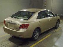 2011 Toyota Allion