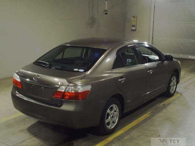 2008 Toyota Premio