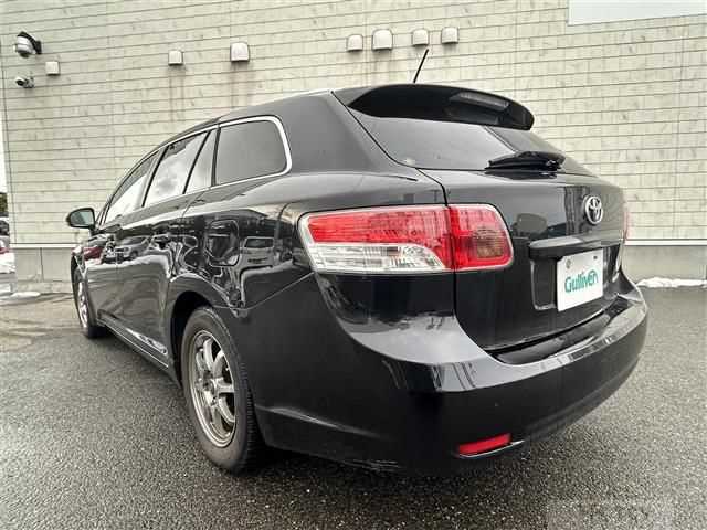 2011 Toyota Avensis Wagon