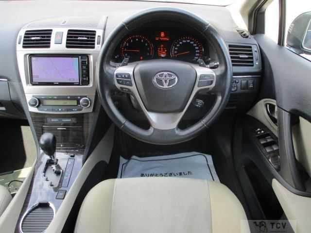 2016 Toyota Avensis Wagon